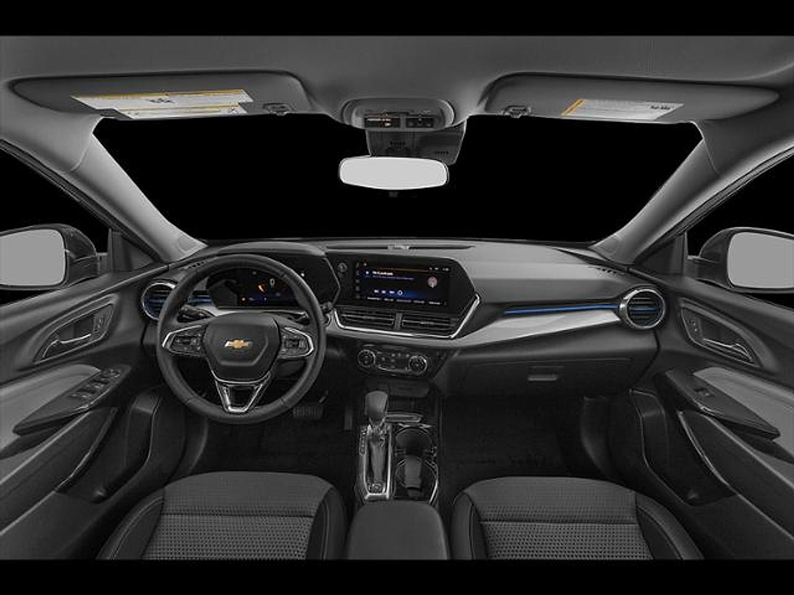 Used 2026 Chevrolet Trax LS FWD image 8