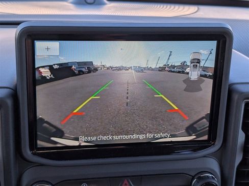 Used 2023 Ford Bronco Sport Outer Banks w/ Tech Package image 19