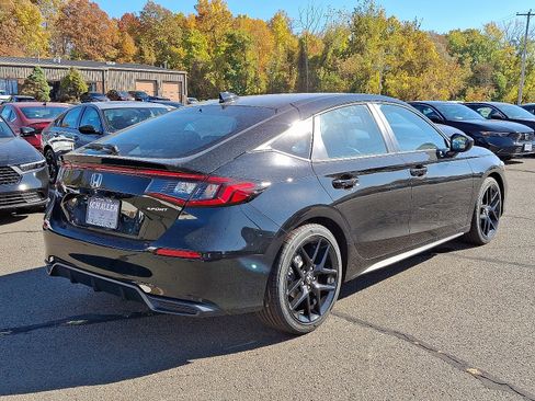 New 2026 Honda Civic Sport image 4