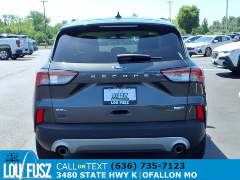 Used 2020 Ford Escape SEL AWD/4WD image 29
