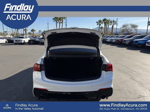 Used 2019 Acura TLX V6 w/ Technology & A-SPEC Pkg image 10