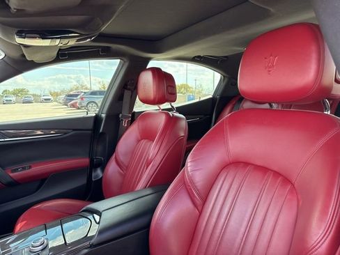 Used 2017 Maserati Ghibli S Q4 image 13