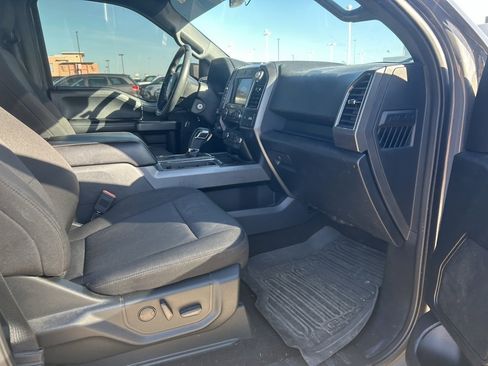 Used 2020 Ford F150 XLT w/ Equipment Group 302A Luxury image 3