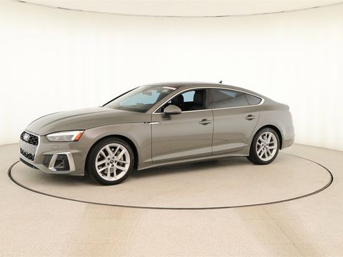 Certified 2023 Audi A5 2.0T Prestige w/ S Line Interior Package image 13