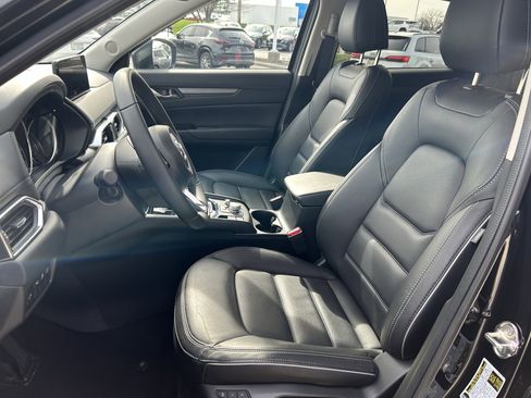 Certified 2025 MAZDA CX-5 AWD 2.5 S w/ Preferred Package image 23