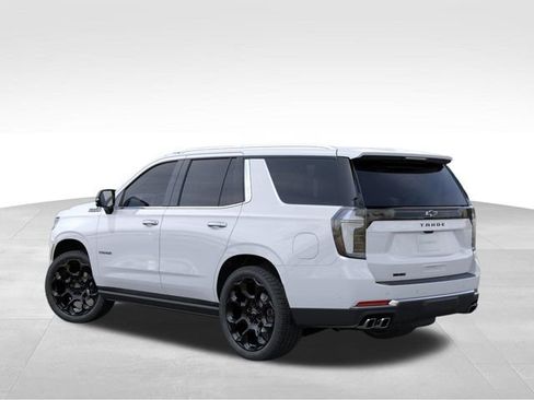 New 2026 Chevrolet Tahoe High Country AWD/4WD image 3