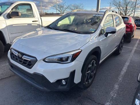 Used 2021 Subaru Crosstrek 2.5i Limited w/ Moonroof Package 2 image 3