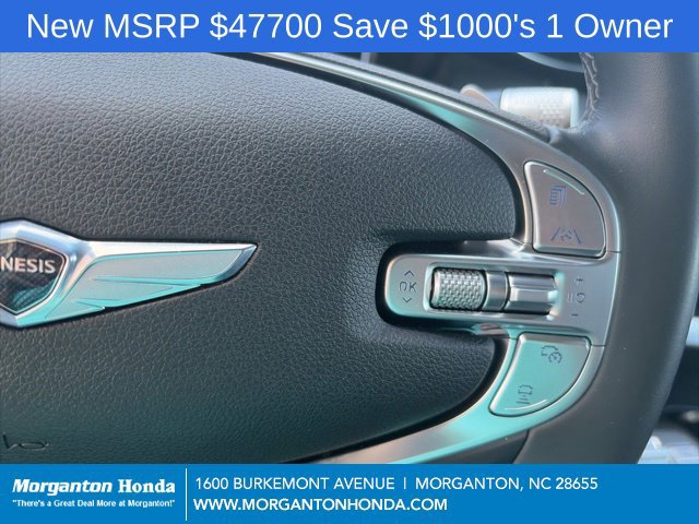 Used 2025 Genesis GV70 2.5T AWD/4WD image 18