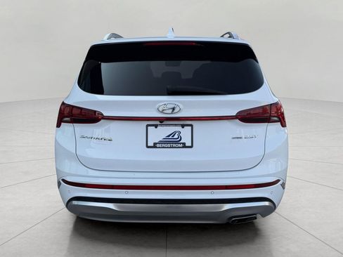 Used 2021 Hyundai Santa Fe Calligraphy w/ Cargo Package AWD/4WD image 11