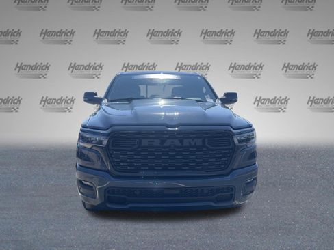 Used 2026 RAM 1500 Big Horn AWD/4WD image 3