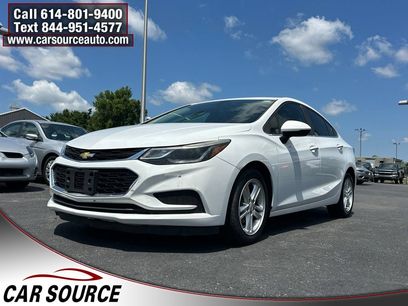 Used 2016 Chevrolet Cruze LT