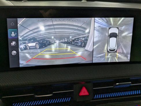 Used 2022 Kia EV6 GT-Line w/ GT-Line White Seat Package AWD/4WD image 14