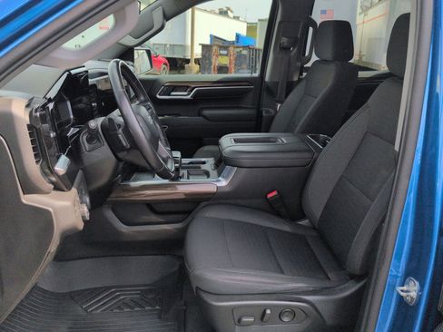 Certified 2022 Chevrolet Silverado 1500 RST image 19