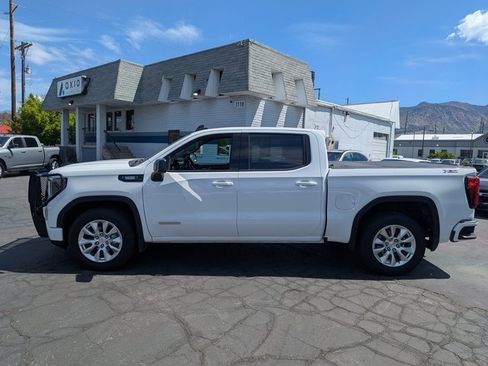 Used 2023 GMC Sierra 1500 Elevation w/ X31 Off-Road Package image 7