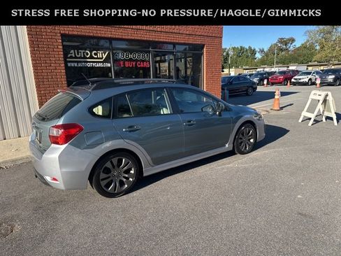 Used 2012 Subaru Impreza 2.0i Sport Limited w/ Popular Pkg 1 image 23