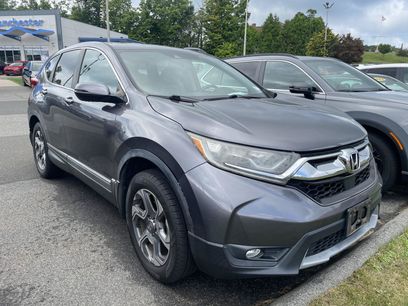 Used 2017 Honda CR-V EX-L