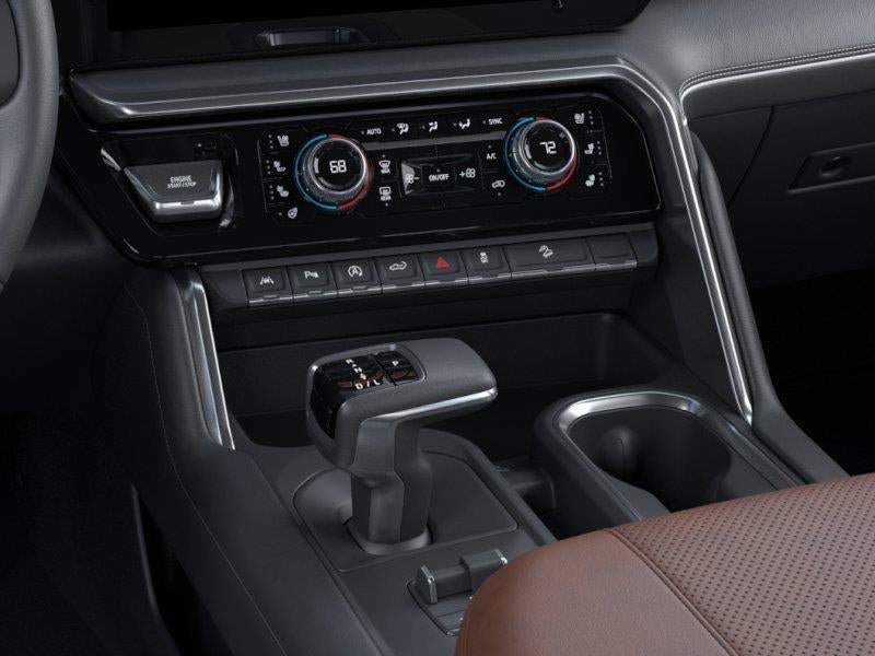 New 2026 GMC Sierra 1500 Denali Ultimate w/ LPO, Black Badging Package AWD/4WD image 23