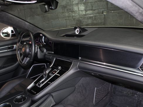 Used 2022 Porsche Panamera GTS AWD/4WD image 56