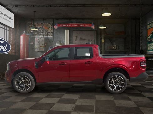 New 2026 Ford Maverick Lariat AWD/4WD image 3