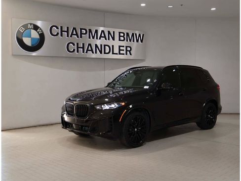 Used 2025 BMW X5 sDrive40i w/ M Sport Package RWD image 1