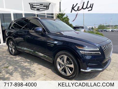 Used 2024 Genesis GV80 3.5T Advanced w/ Advanced Package AWD/4WD image 1