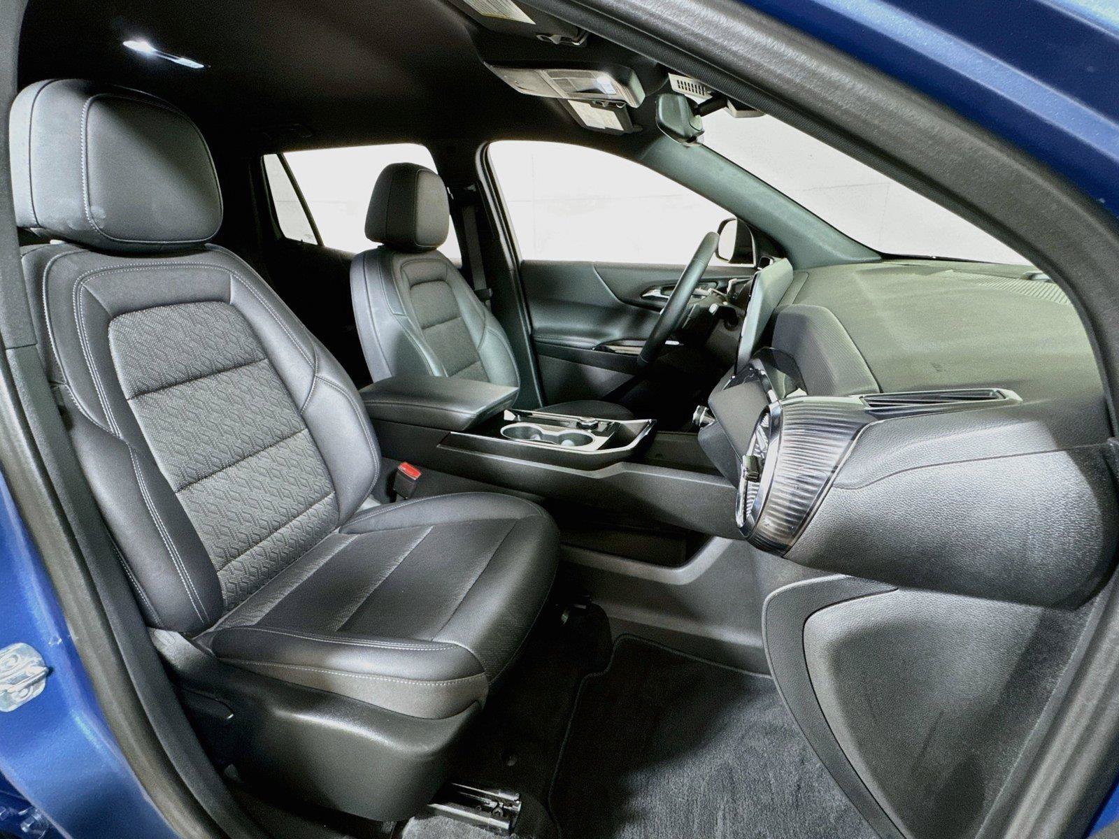 Certified 2026 Chevrolet Equinox LT w/ Convenience Package II FWD image 27