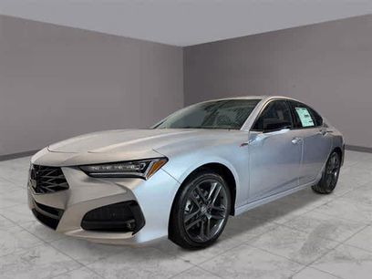 New 2025 Acura TLX SH-AWD w/ A-SPEC Pkg