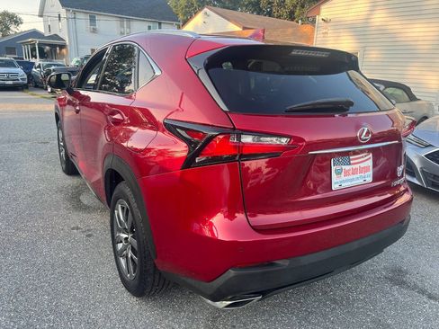 Used 2015 Lexus NX 200t AWD w/ Luxury Package image 8