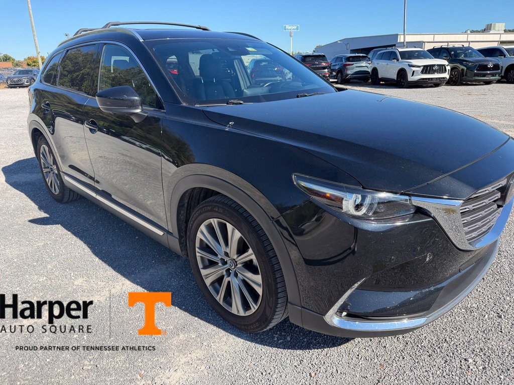 Used 2022 MAZDA CX-9 Signature AWD/4WD image 7