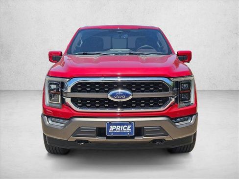 Used 2021 Ford F150 King Ranch w/ Equipment Group 601A High AWD/4WD image 2