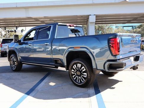 New 2026 GMC Sierra 2500 Denali Ultimate image 4