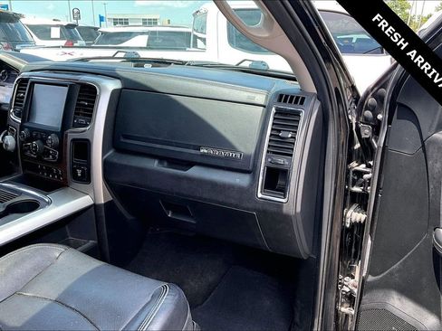 Used 2017 RAM 1500 Laramie w/ Convenience Group RWD image 26