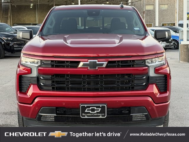 Used 2024 Chevrolet Silverado 1500 RST w/ Texas Edition Plus RWD image 8