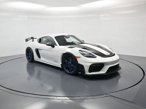Certified 2024 Porsche 718 Cayman GT4 RS RWD image 32