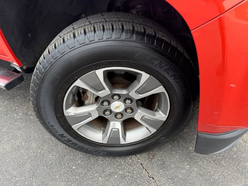 Used 2016 Chevrolet Colorado Z71 image 47