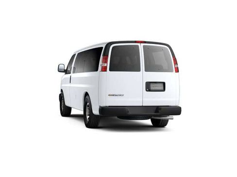 New 2025 Chevrolet Express 2500 LS w/ Driver Convenience Package RWD image 53