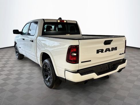 New 2026 RAM 1500 Big Horn w/ Night Edition AWD/4WD image 7