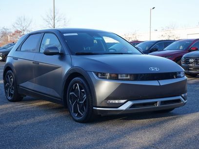 Certified 2024 Hyundai Ioniq 5 SEL