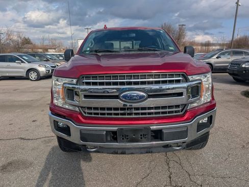 Used 2018 Ford F150 XLT w/ Equipment Group 302A Luxury image 8