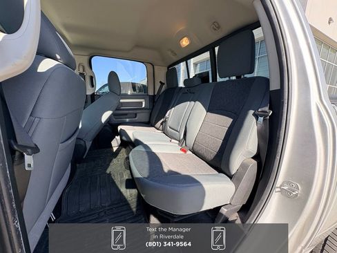 Used 2015 RAM 1500 Big Horn image 10