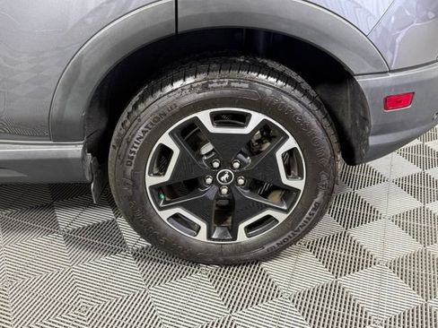 Used 2021 Ford Bronco Sport Outer Banks AWD/4WD image 10