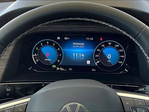 New 2025 Volkswagen Atlas SEL image 24