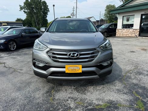 Used 2017 Hyundai Santa Fe Sport AWD/4WD image 8