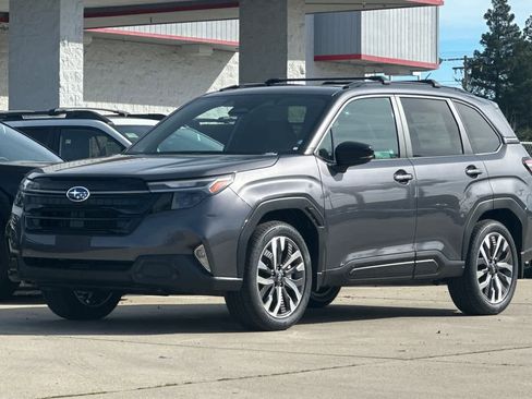 New 2026 Subaru Forester Touring image 7