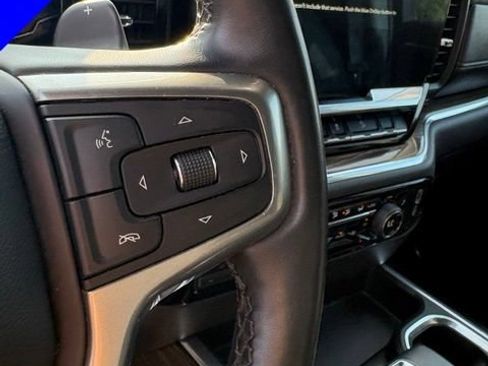 Used 2024 Chevrolet Silverado 1500 LT Trail Boss w/ Convenience Package II AWD/4WD image 13