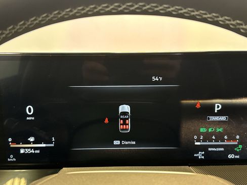 New 2026 INFINITI QX80 Luxe w/ Exterior Package image 15