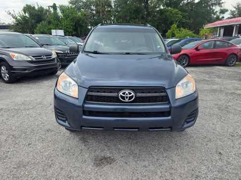 Used 2011 Toyota RAV4 4WD w/ Base L4 Extra Value Pkg image 2