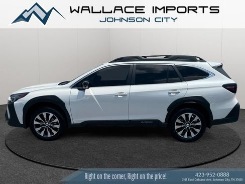 Used 2023 Subaru Outback Limited AWD/4WD image 1