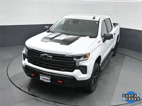 Used 2023 Chevrolet Silverado 1500 LT Trail Boss w/ Protection Package image 35
