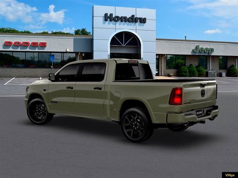 New 2026 RAM 1500 Laramie image 4